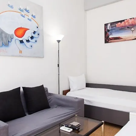 Apartment Park Athens
